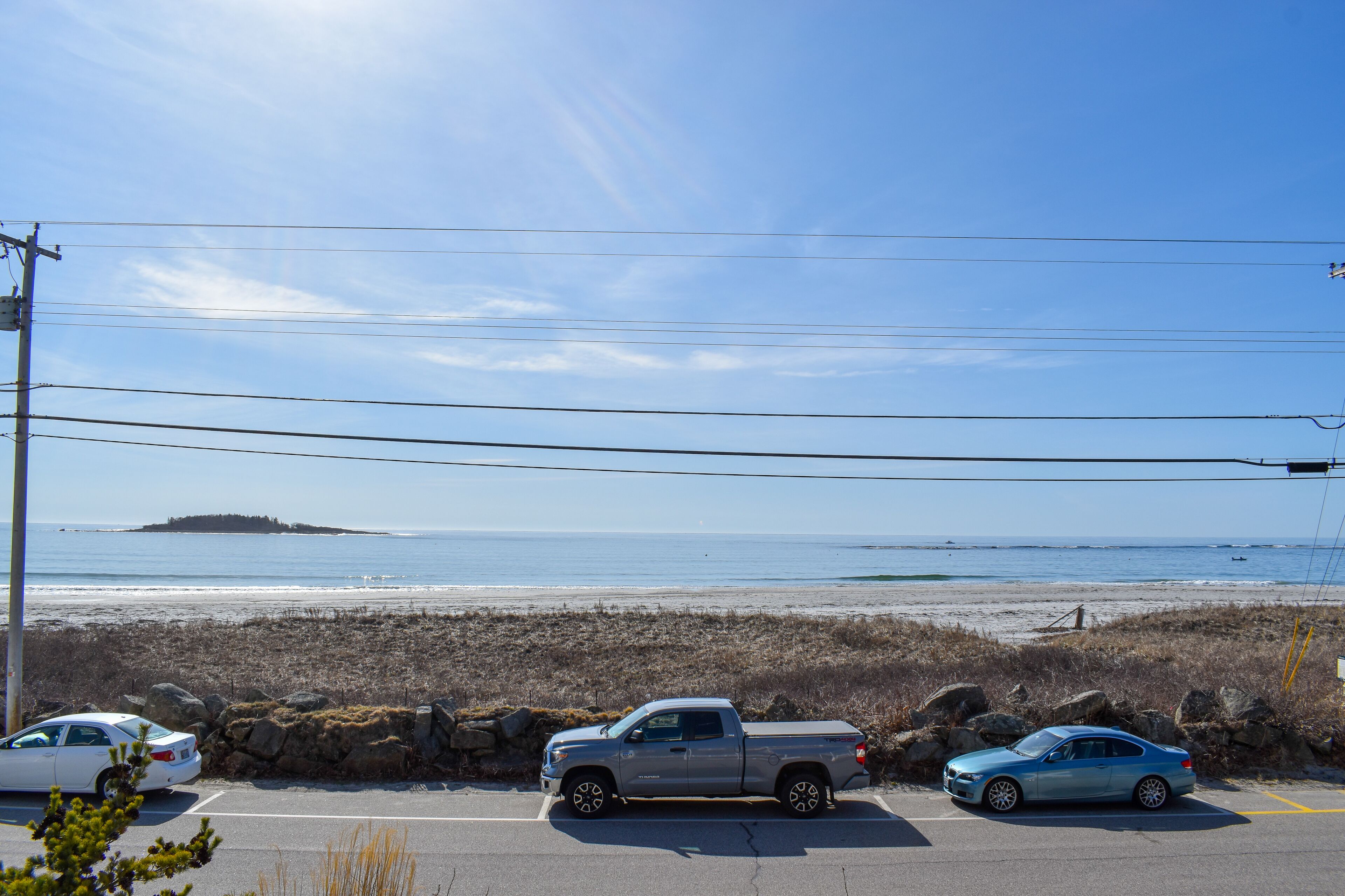 "Belair", Stunning 2-BR Beachfront Residence