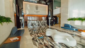 Reception - V.Lux (Batumi)