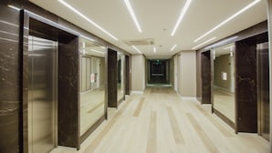 Interior entrance - V.Lux (Batumi)