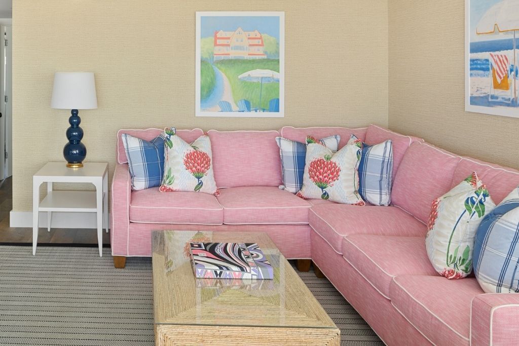 "Belvidere", Stylish 2-BR 3-Bath with Spectacular Ocean Views