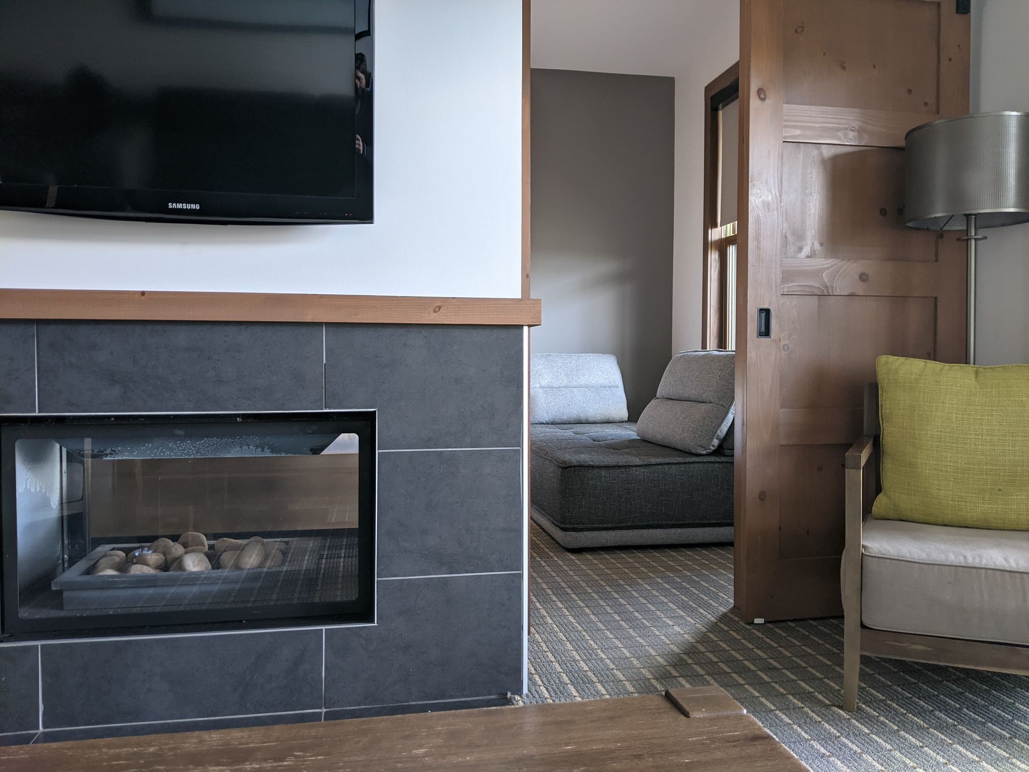 Escapade Bonheur-condo Deluxe 1 Ch.-bord de L'eau