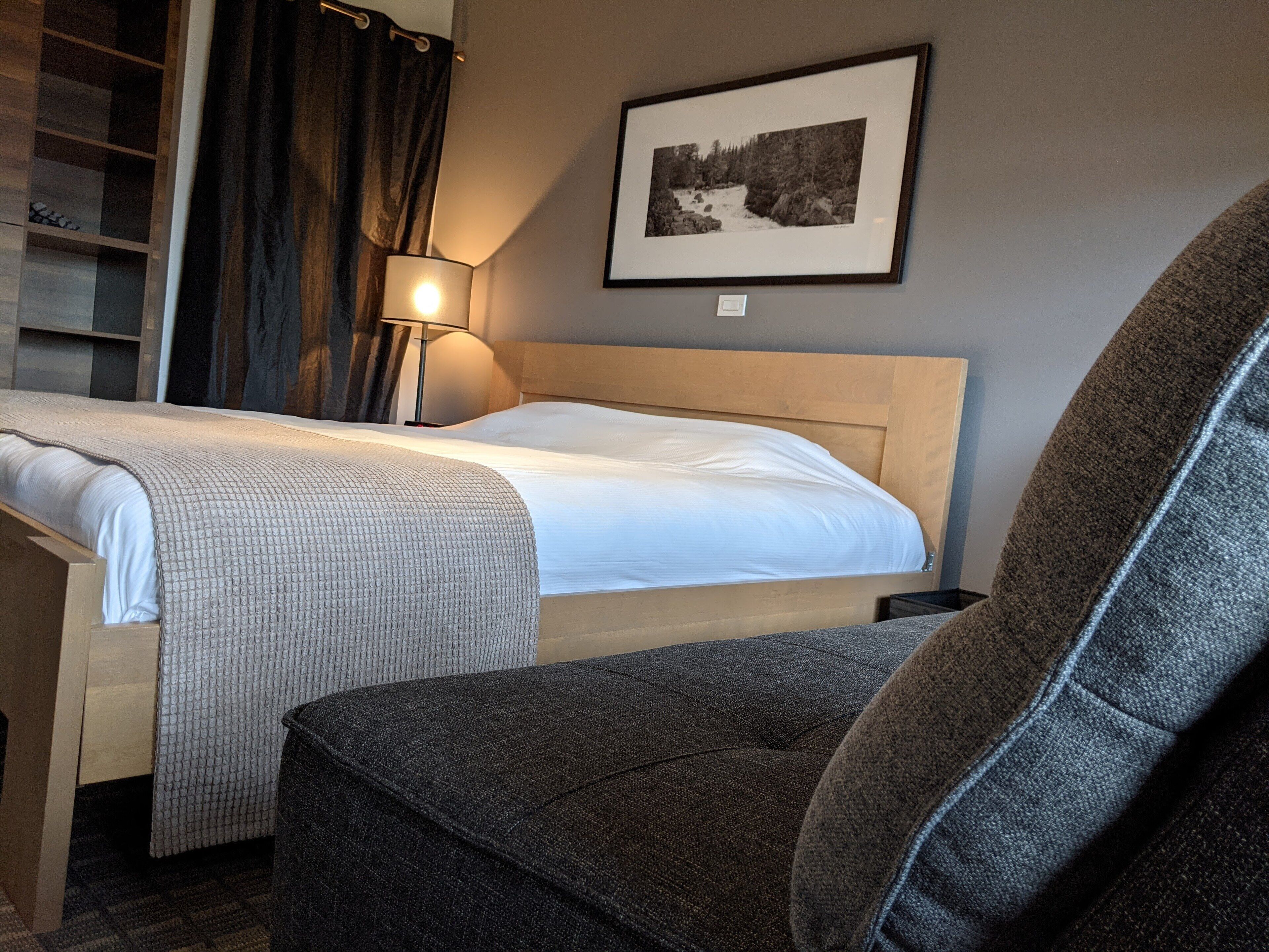 Escapade Bonheur-condo Deluxe 1 Ch.-bord de L'eau