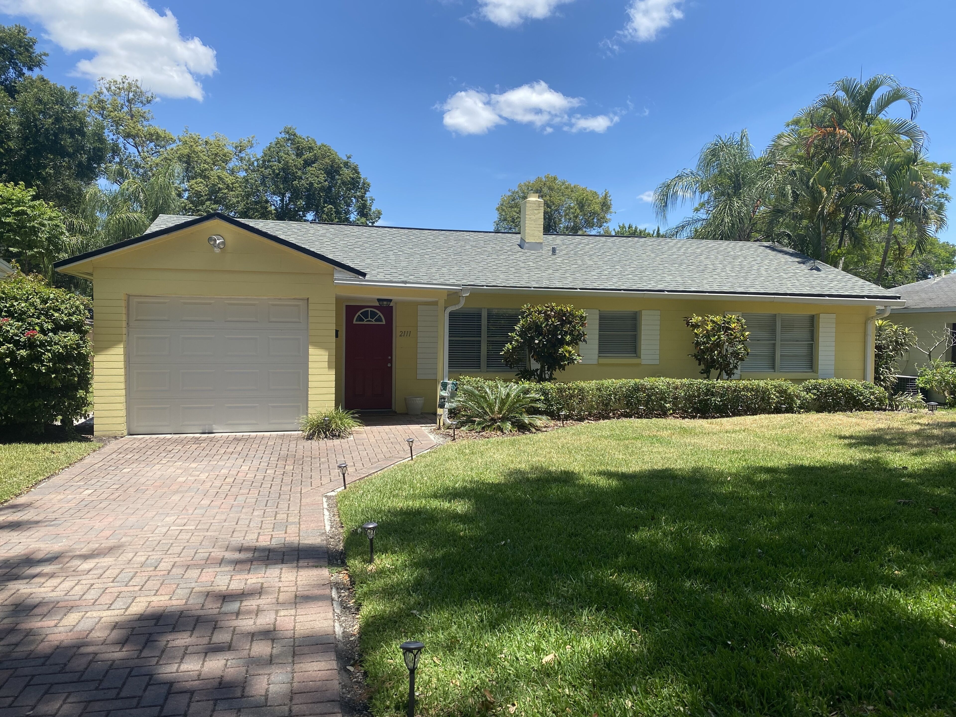 Quaint 3 BR Home in Winter Park/Orlando with Large Yard