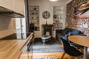 Fernseher, Arbeitsbereiche