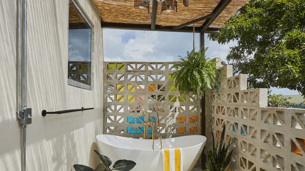 Studio (DONNA) | Terrasse/patio