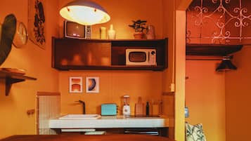 Suite Studio Confort | Cuisine privée