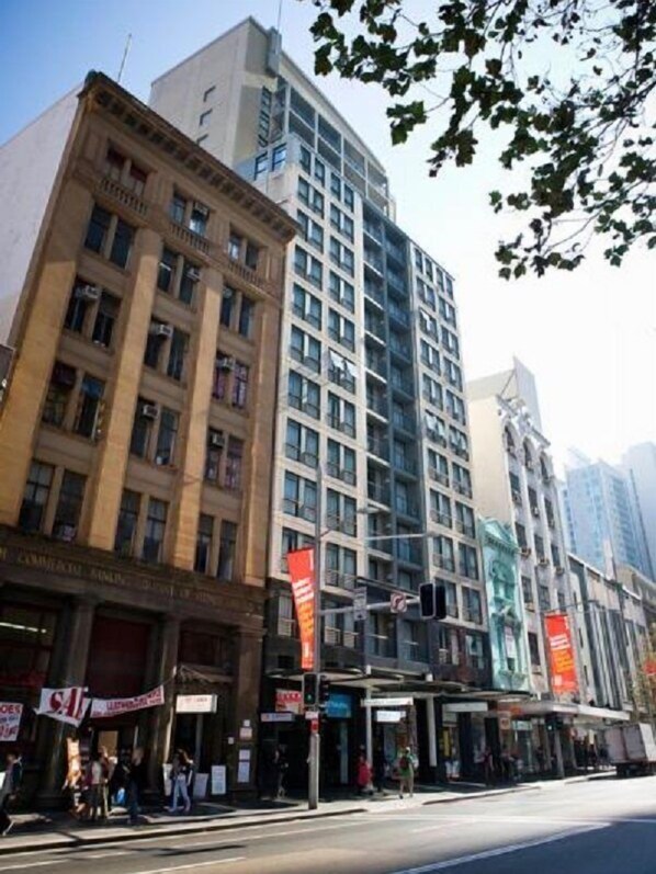 Exterior - Mantra Sydney Central (Sydney)