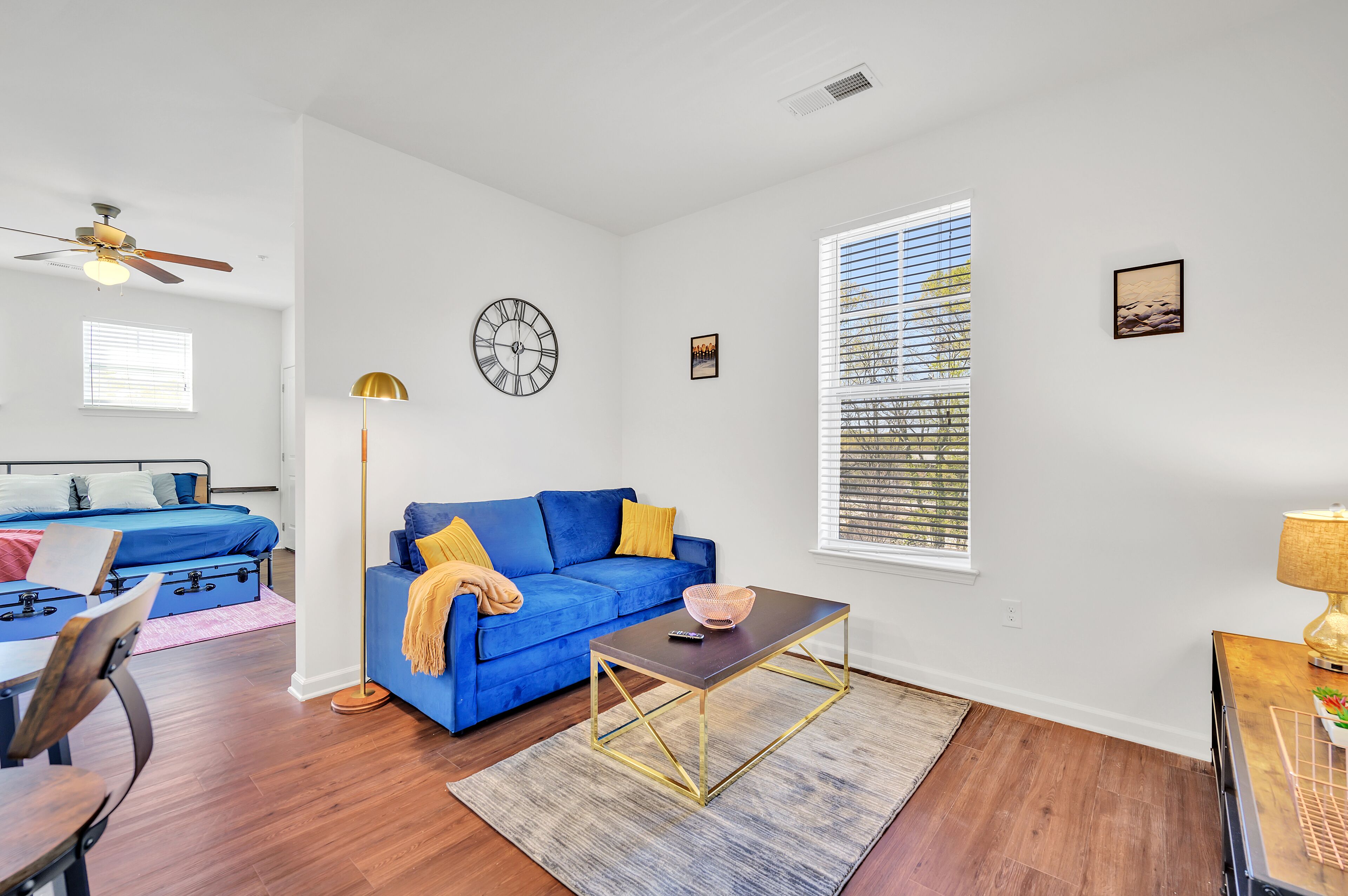 King Luxe Studio Near Shopping & Entertainment