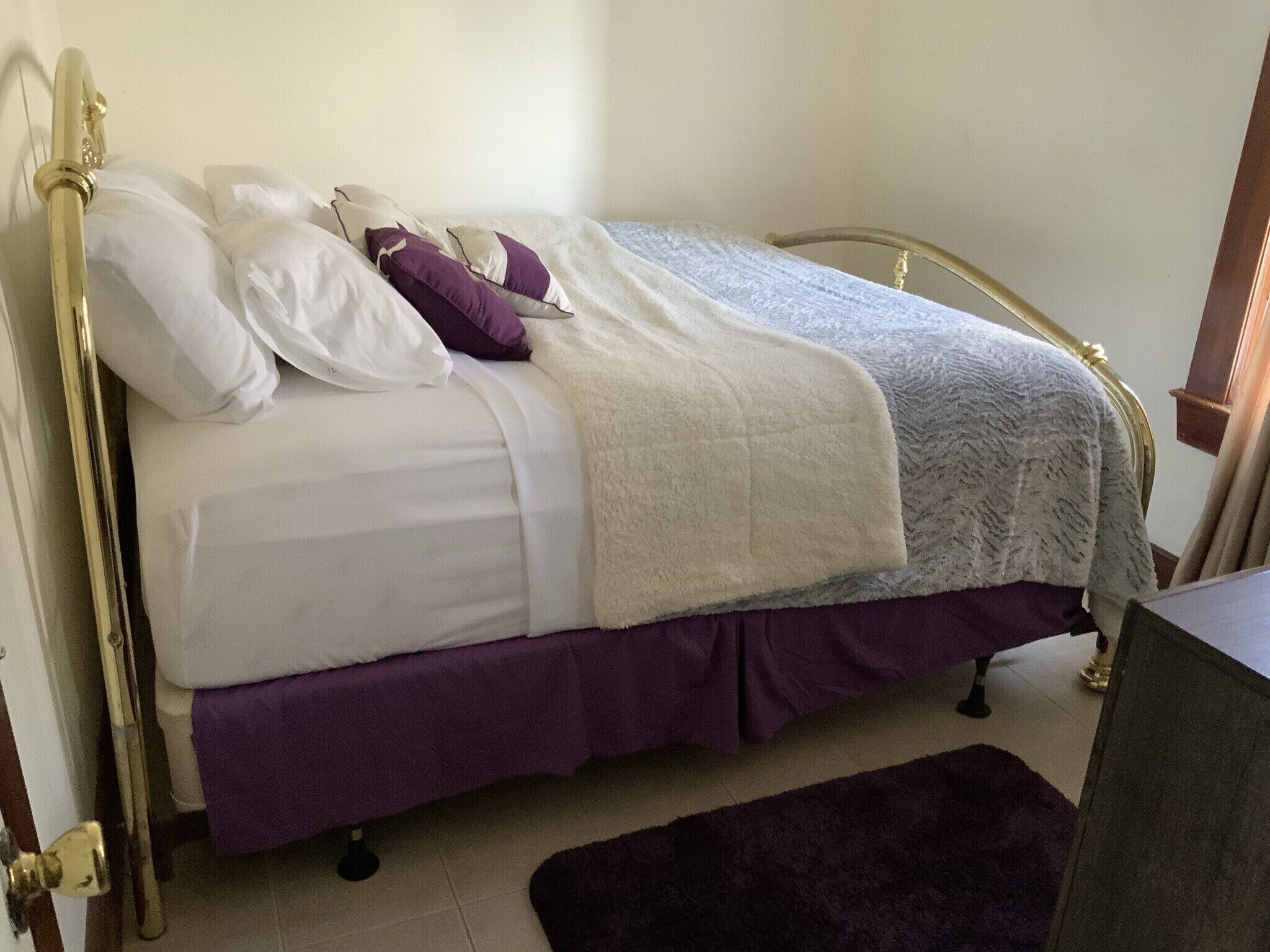 Two Families, up and Down Stairs, the 2nd Floor is the Vrbos Apartment