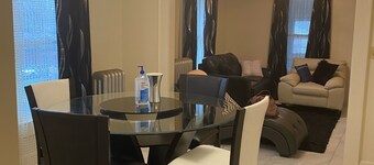 Two Families, up and Down Stairs, the 2nd Floor is the Vrbos Apartment