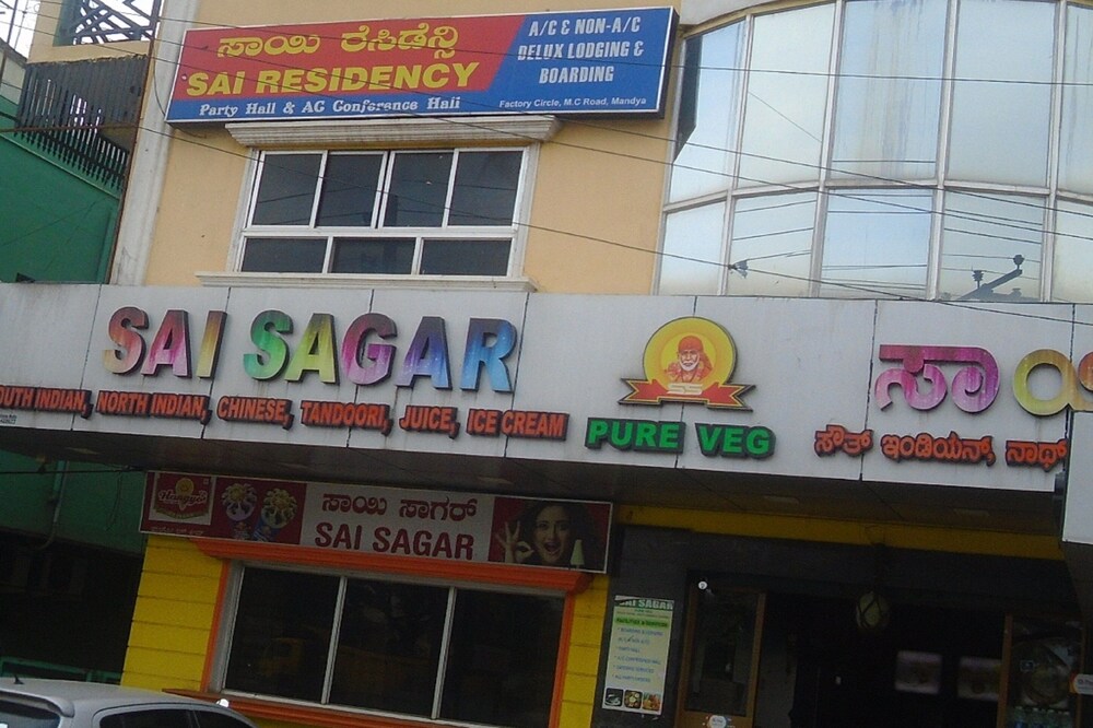 Sai Residency
