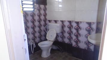 Sturta, regnsturtuhaus, handklæði