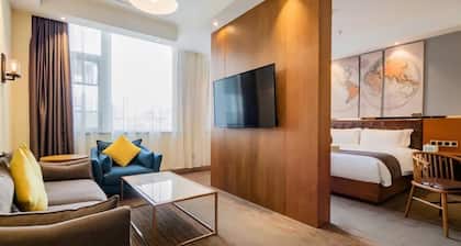 James Joyce Coffetel