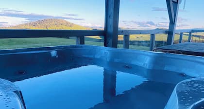Chalet la Doudoune Super Besse vue Exceptionnelle