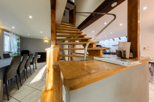 Le Cerisier - Holliday home with private spa