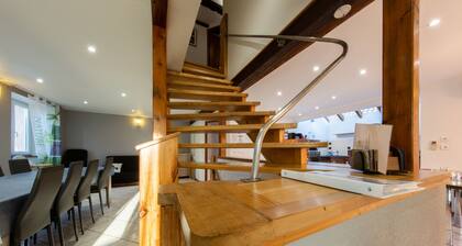 Le Cerisier - Holliday home with private spa