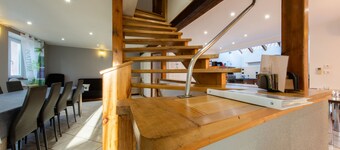 Le Cerisier-House-Exclusive-Ensuite-Countryside view