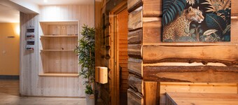 Le Noyer - Maison romantique avec spa privé