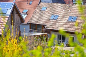 Exterior - Le Noyer Romantic lodging with private spa (Osenbach)