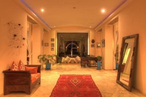 Interior - Villa Marco (Tameslouht)