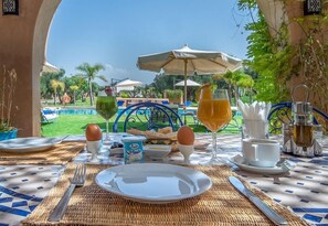 Dining - Villa Marco (Tameslouht)