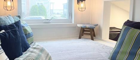 2 habitaciones, tabla de planchar con plancha y wifi gratis