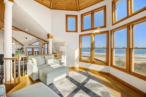 TV, fireplace, DVD player, ping pong