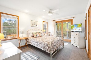 6 chambres, Wi-Fi gratuit, draps fournis