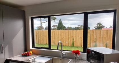 Omanu Beach Break - Walk across the road to the beach, close to golf