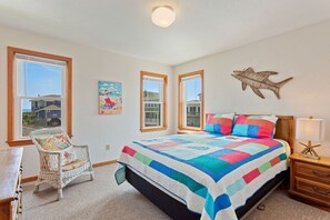 4 chambres, accès au Wi-Fi (inclus), literie fournie