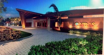 Apto. Ondas Praia Resort - Porto Seguro/ba