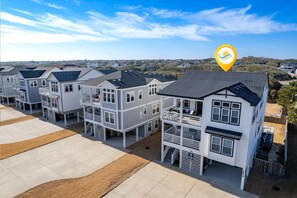 Exterior - 4059 Bikinis & Martinis * 4 Min Walk to Beach (Kitty Hawk)