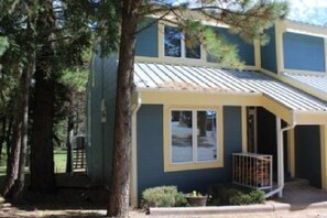 Exterior - Two bedroom  in United States of America, Cloudcroft (Cloudcroft)