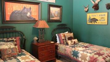 2 soverom, wi-fi og sengetøy