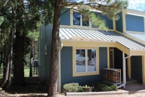 Exterior - Two bedroom  in United States of America, Cloudcroft (Cloudcroft)