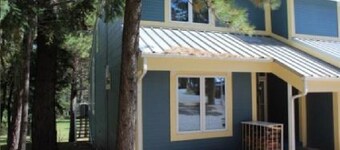 Two bedroom  in United States of America, Cloudcroft