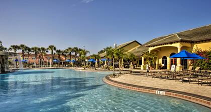 Spacious Resort Home w/ Pool - 11 Mi to Disney!