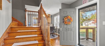 The Gray Villa-  2.8 Miles to Bryant-Denny Stadium