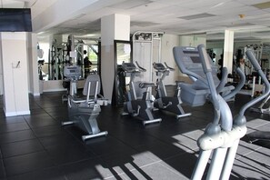Fitness facility - Pavilion by Design Suites Miami (Miami Beach)