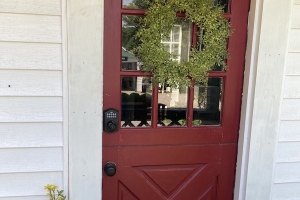 Dutch Door
