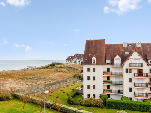 Charmante Wohnung mit Balkon in 2 min vom Strand von Cabourg - Welkeys