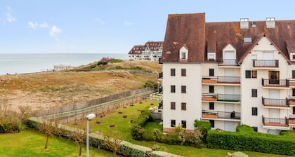 Charmante Wohnung mit Balkon in 2 min vom Strand von Cabourg - Welkeys