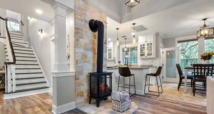 Renovated w/ Pool, Hot Tub, Games & Backyard Activities!