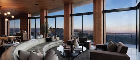 TV, video games, offices