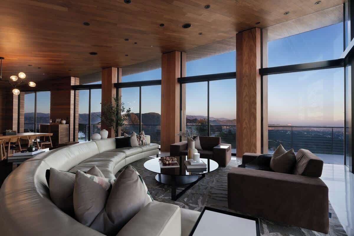 TV, video games, offices