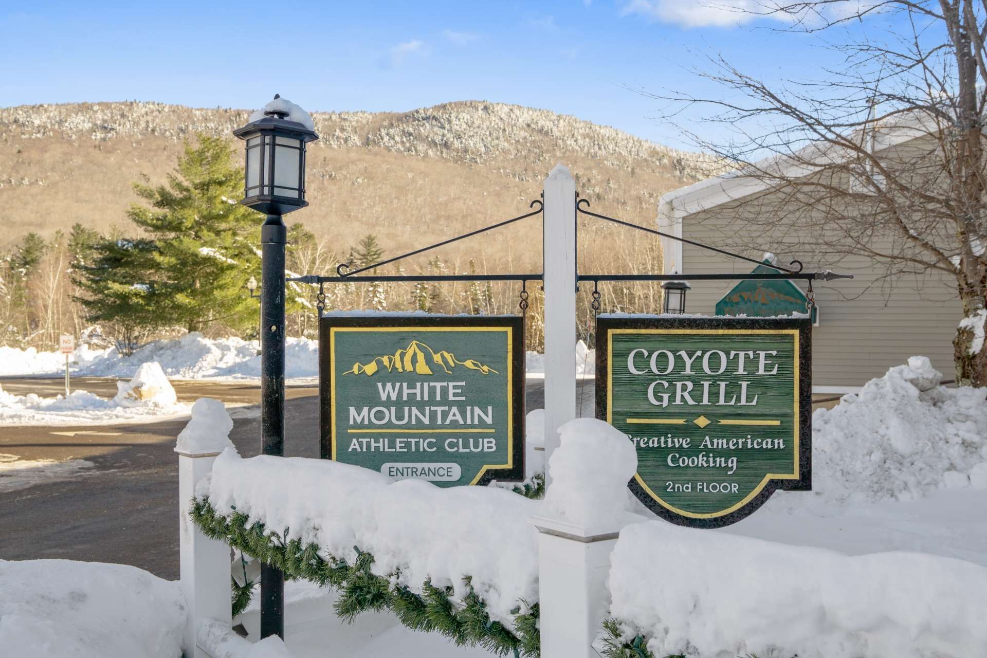 Condo (The Danbury) | Exterior