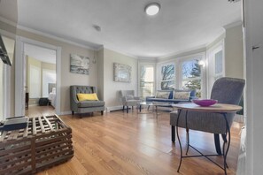 Condo (Ames for Fun) | Living area