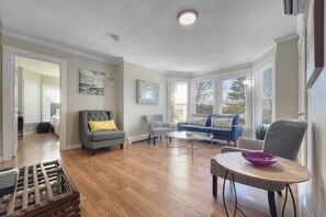 Condo (Ames for Fun) | Living area