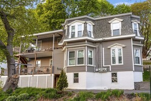 Condo (Ames for Fun) | Front of property