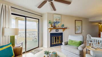 Televisión y reproductor de DVD